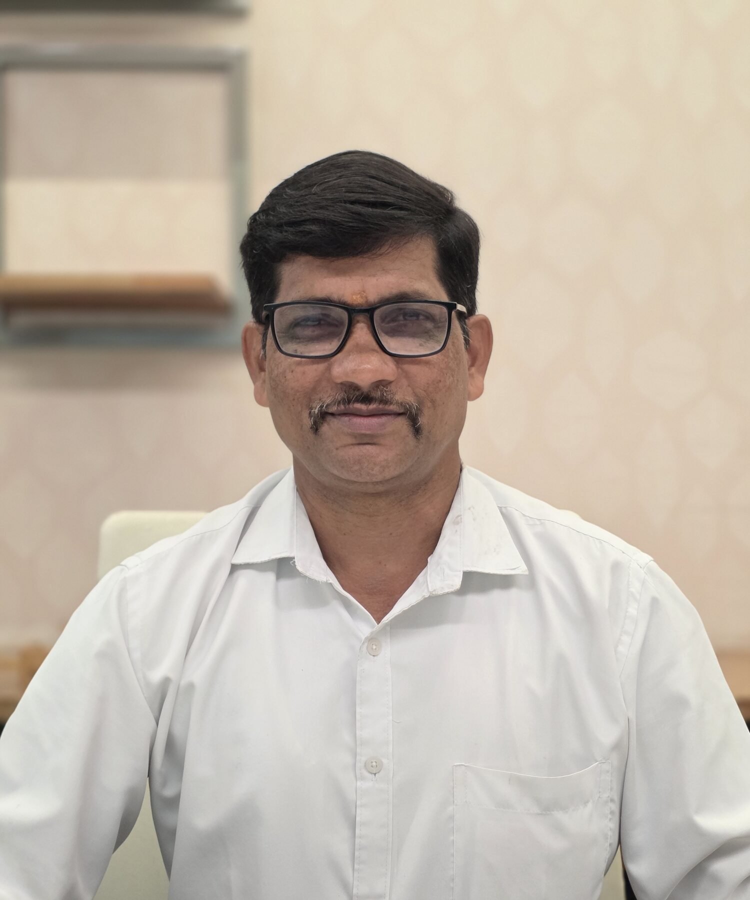 Baburao Dhuri Office Assistant