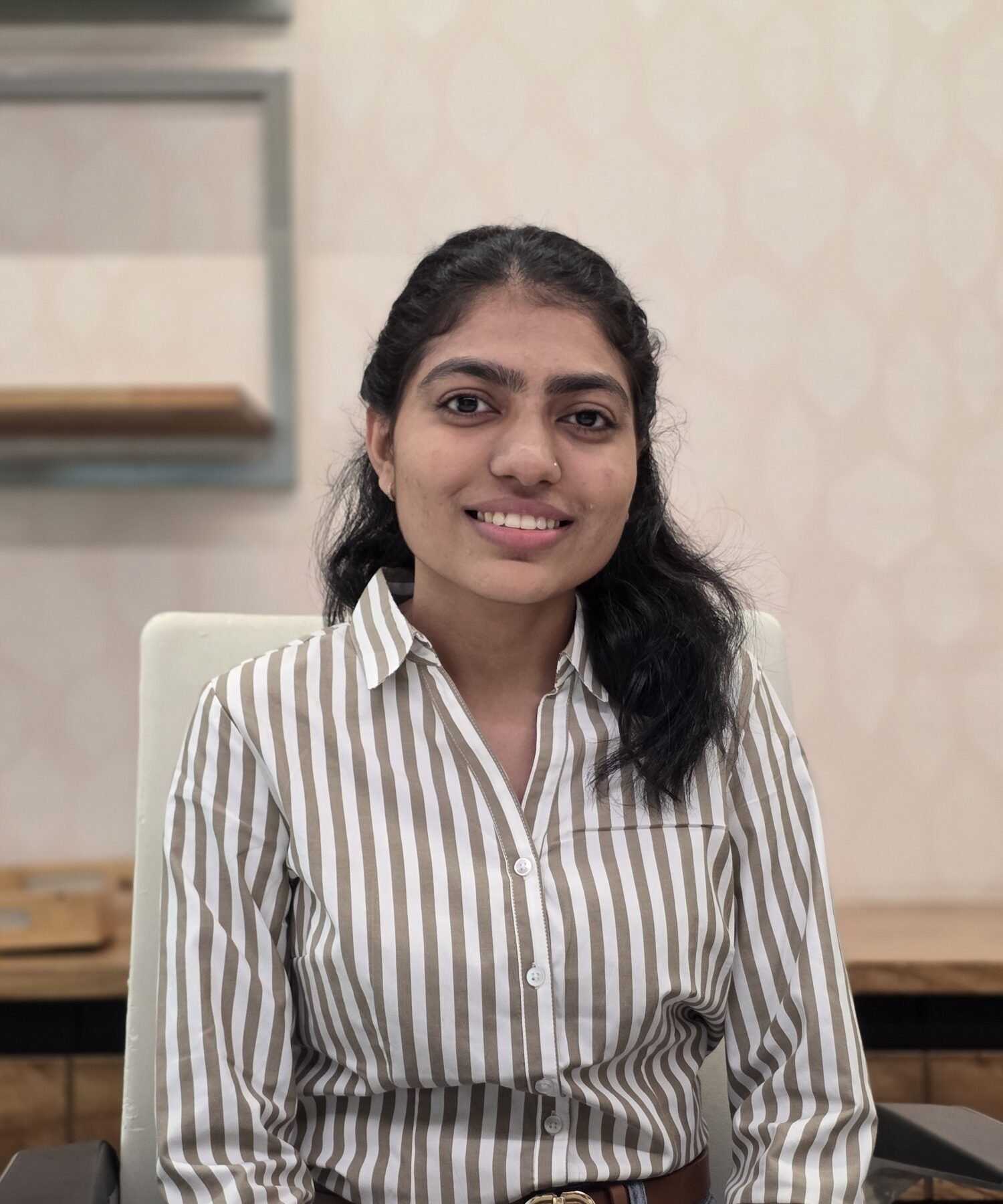 Disha Dodiya Jr. Architect