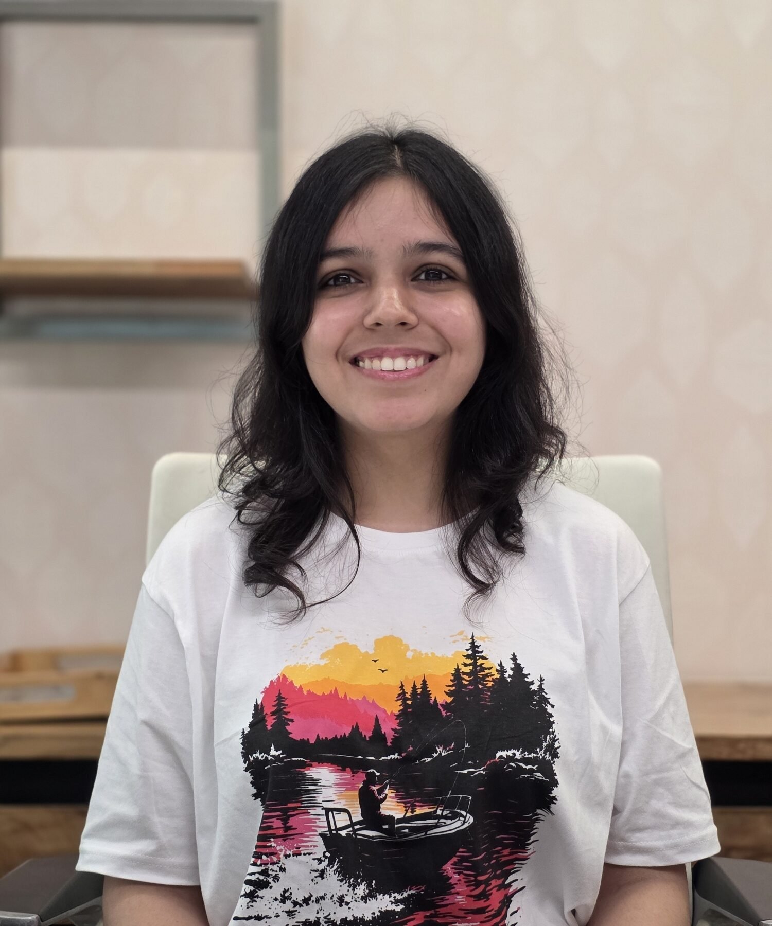 Krisha Chhichhiya - Sr. Architect