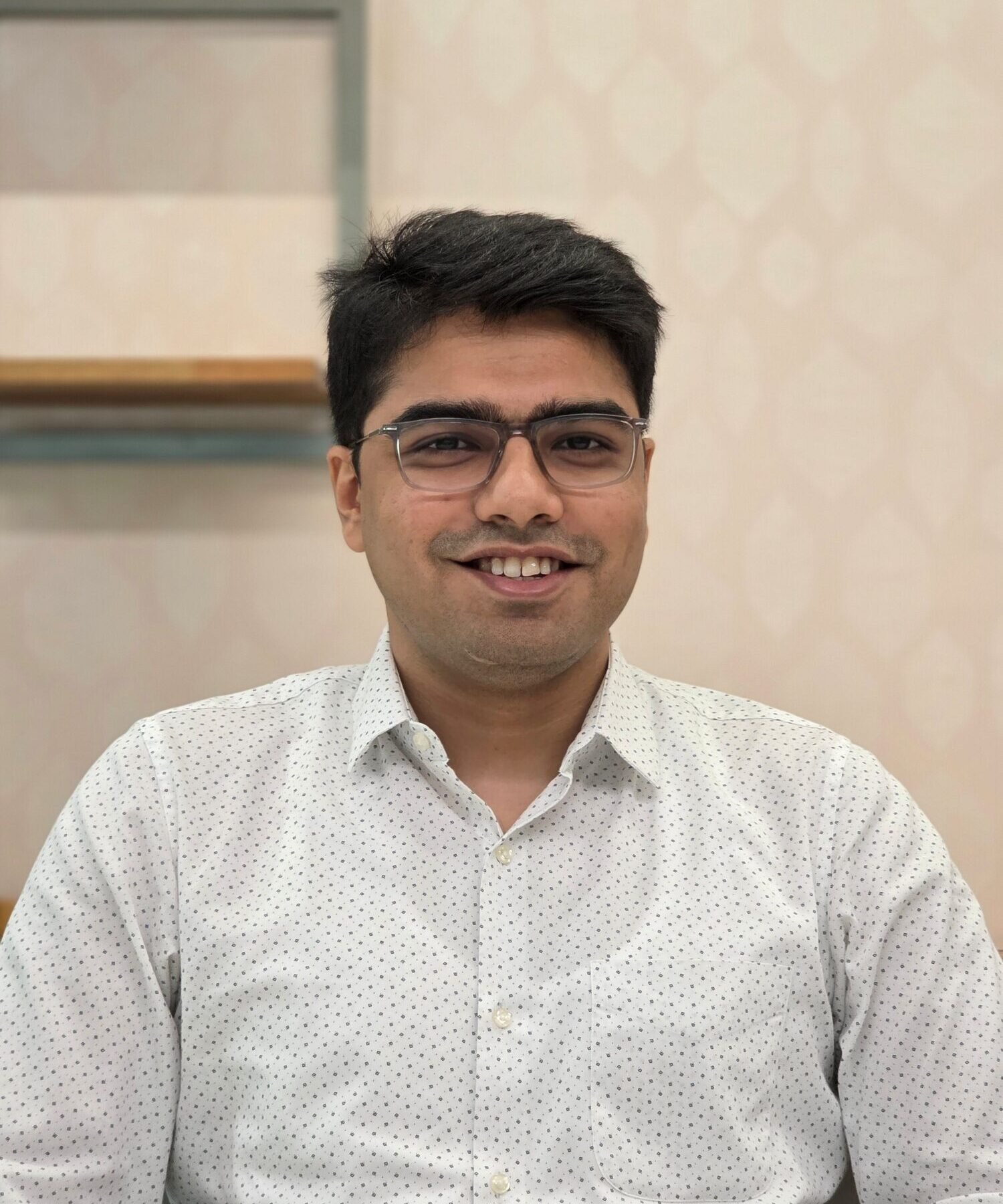 Kuunaal Shah- Sr. Architect