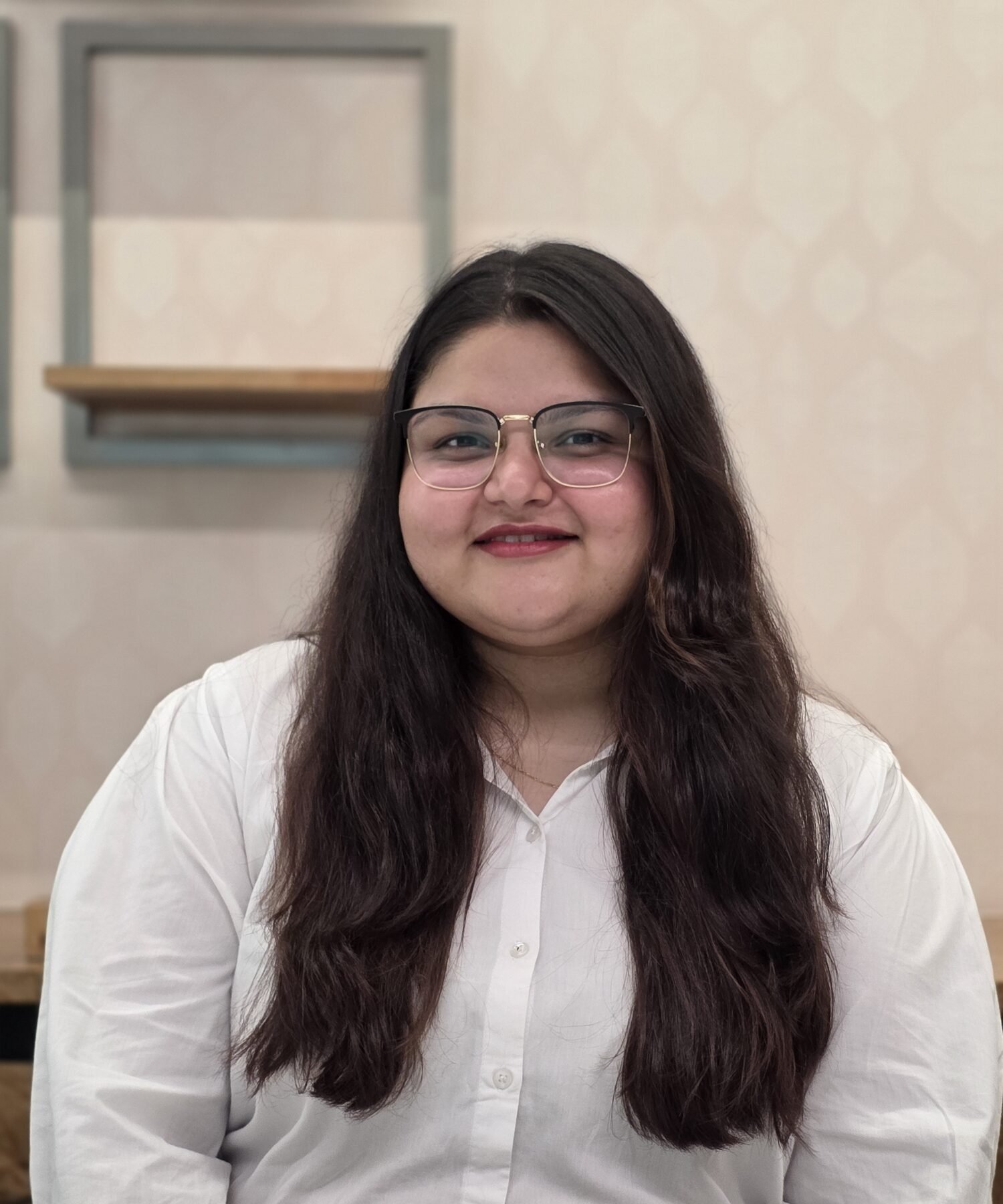 Mansi Sonigra Sr. Architect