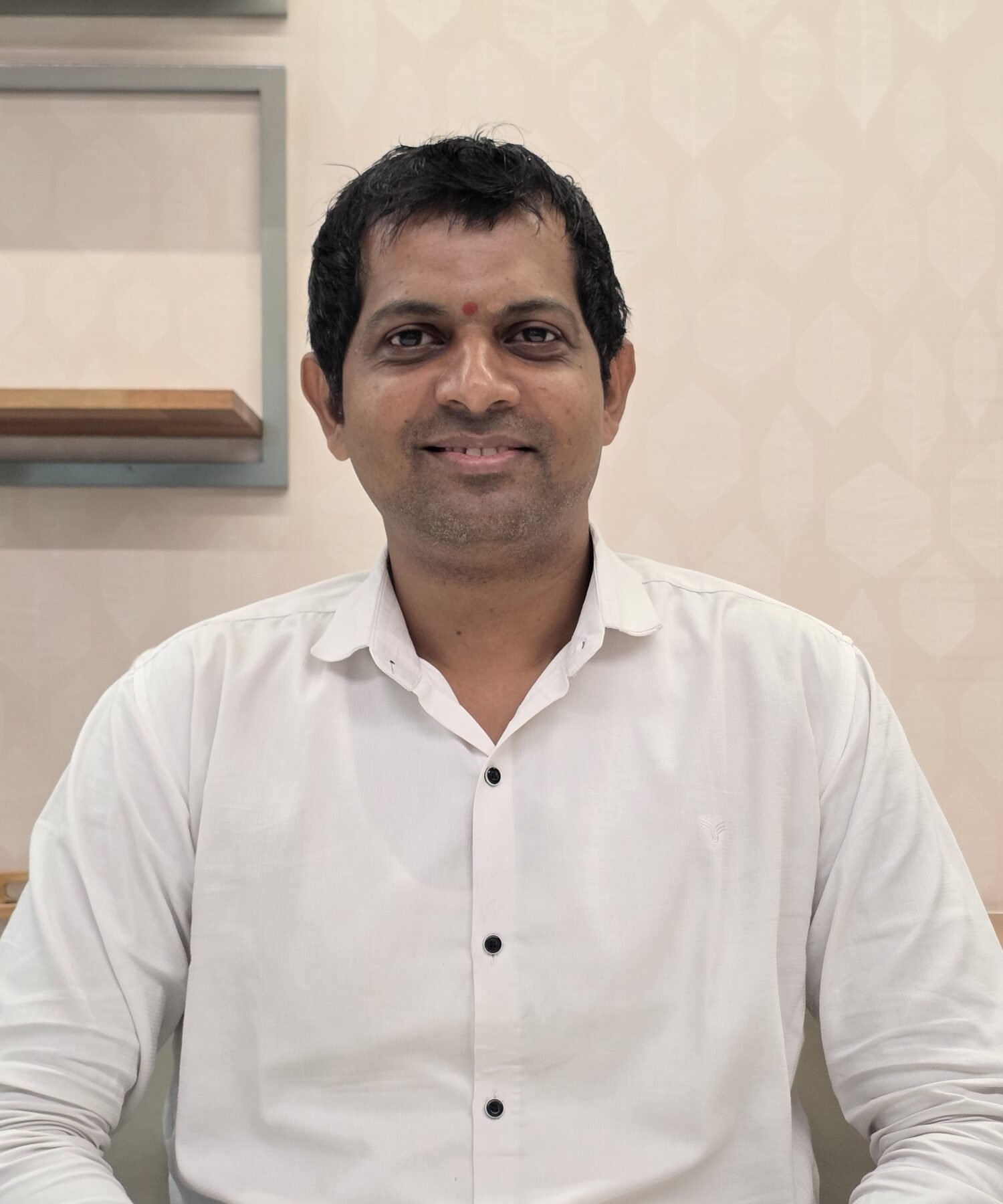 Rupesh Dhandrut Manager Accounts