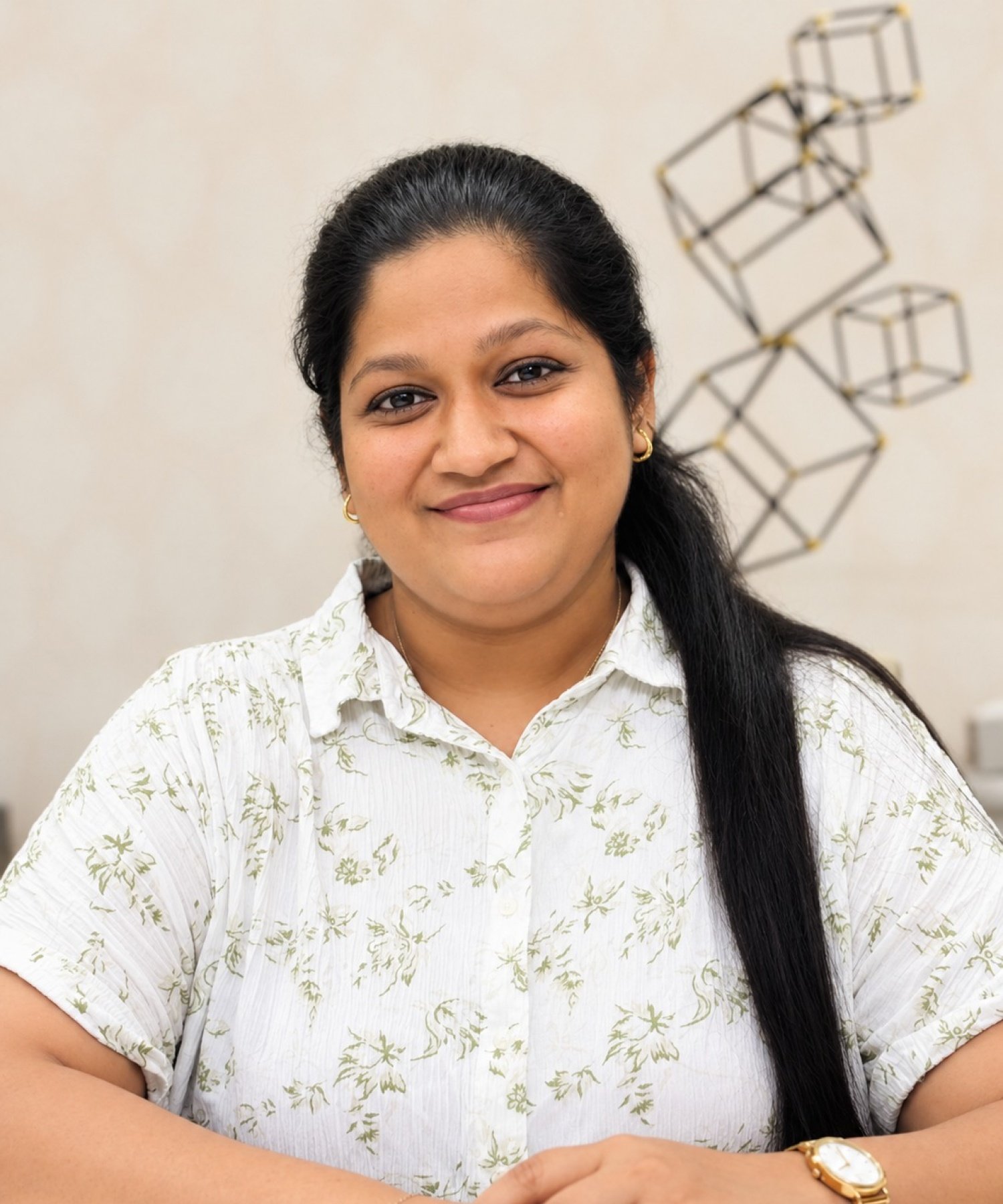 Vijayalakshmi Subramanian